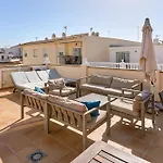 Apartamento ático Con Piscina En Centro *