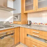 ático Con Piscina En Centro Apartamento