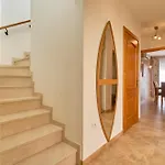 ático Con Piscina En Centro Apartamento