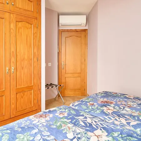 Atico Con Piscina En Centro Lägenhet Nerja