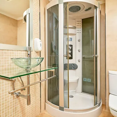 Lägenhet Atico Con Piscina En Centro *